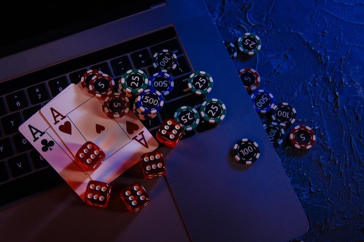 Permainan blackjack live dengan dealer profesional